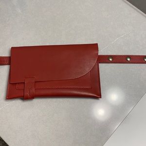 Garuglieri belted purse